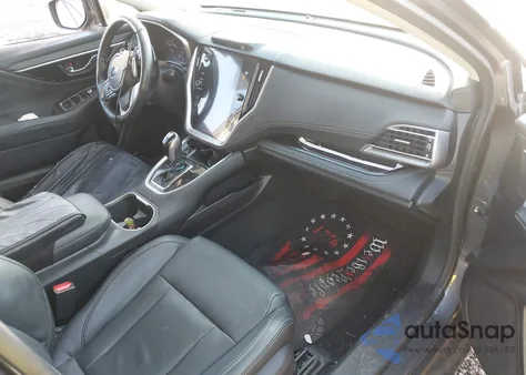 2020 Subaru Outback Limited from USA, damaged, VIN 4S4BTANC5L3202677